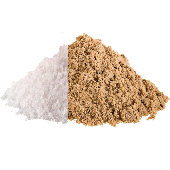 Пескосоляная смесь (ПСС) (25 кг), противогололедный реагент